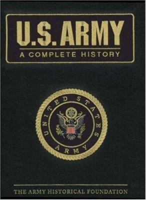 U.S. Army : A complete history.