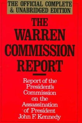 The Warren Commission report