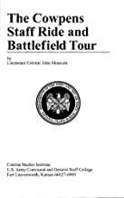 The Cowpens staff ride and battlefield tour