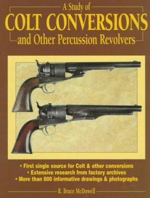 A study of Colt conversions and other percussion revolvers