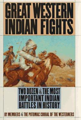 Great western Indian fights