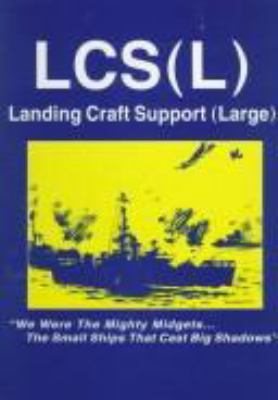 LCS(L), landing craft support (large).