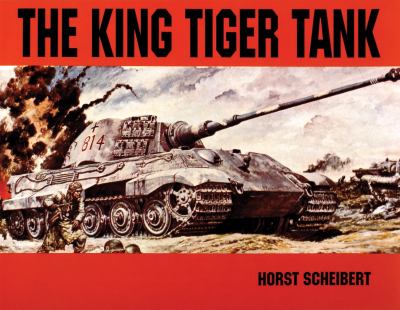 The King Tiger tank