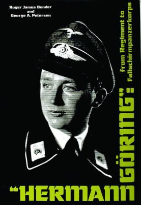 "Hermann Göring": from regiment to fallschirmpanzerkorps