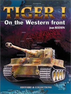 Tiger I on the Western Front