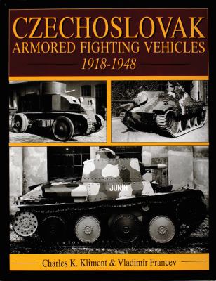 Czechoslovak armored fighting vehicles, 1918-1948