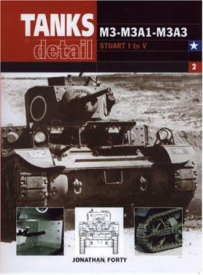 Stuart M3 - M3A1 - M3A3 1 to V
