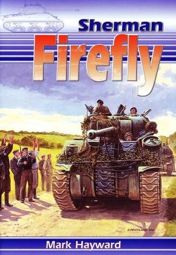 Sherman Firefly medium tank