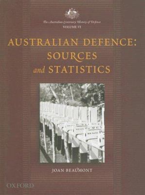 Australian defence : sources and statistics