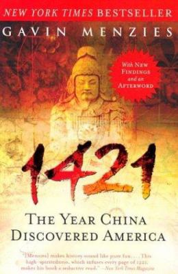 1421 : the year China discovered America