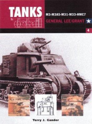 Medium tank M3 to M3A5 : General Lee/Grant