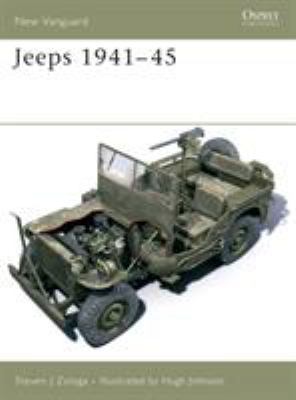 Jeeps 1941-45