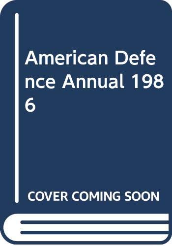 American D.E.F.E.N.S.E annual, 1985-1986