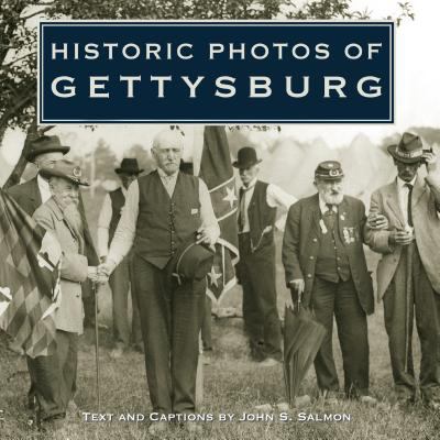 Historic photos of Gettysburg