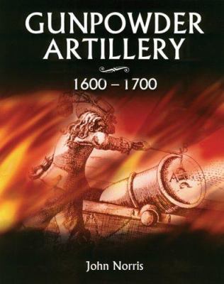Gunpowder artillery, 1600-1700