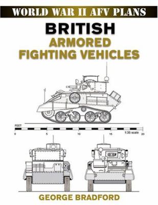 British armored fighting vehicles