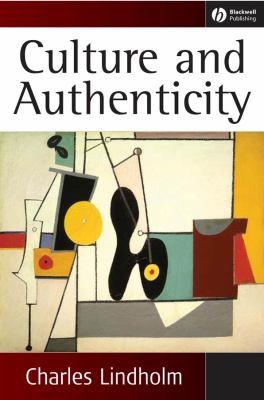 Culture and authenticity