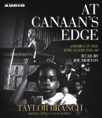 At Canaan's edge : [America in the King years, 1965-68]