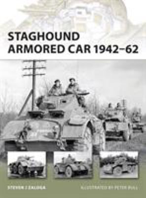 Staghound armored car 1942-62