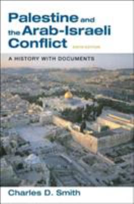 Palestine and the Arab-Israeli conflict