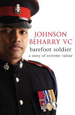 Barefoot soldier : a story of extreme valour