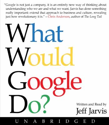 What would Google do?