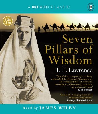 Seven pillars of wisdom