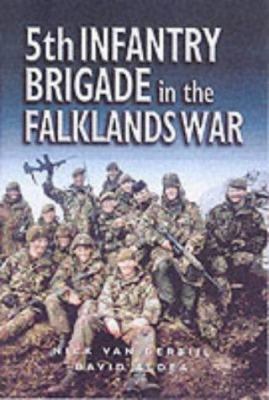 5th Infantry Brigade in the Falklands, 1982