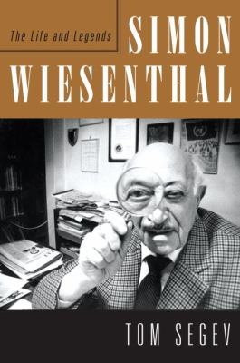 Simon Wiesenthal : the life and legends