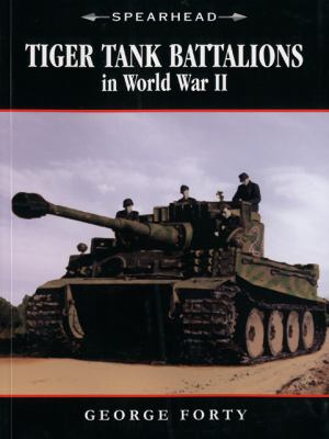 Tiger tank battalions of World War II