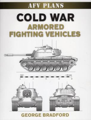 Cold War armored fighting vehicles