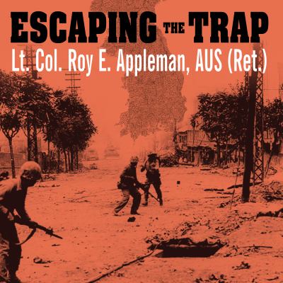Escaping the trap : the US Army X Corps in Northeast Korea, 1950