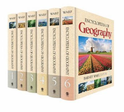 Encyclopedia of geography