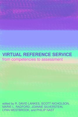 Virtual reference service : from competencies to assessment