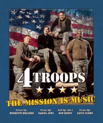 4Troops : the mission is music