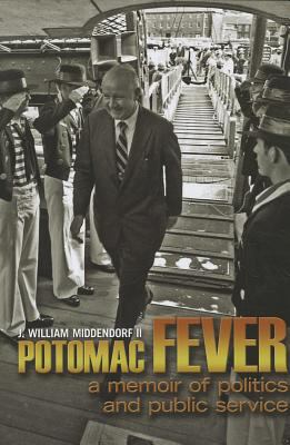 Potomac fever : a memoir of politics and public service