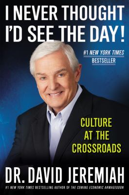 I never thought I'd see the day! : culture at the crossroads