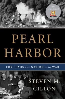 Pearl Harbor : FDR leads the nation into war