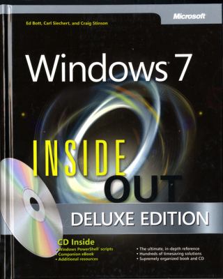 Windows 7 inside out