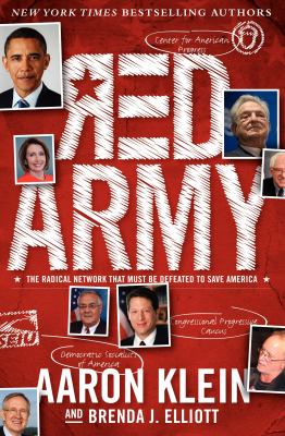 Red army : the radical network that must be defeated to save America