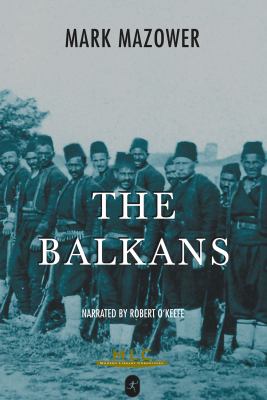 The Balkans : a short history