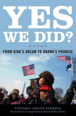 Yes we did? : from King's dream to Obama's promise