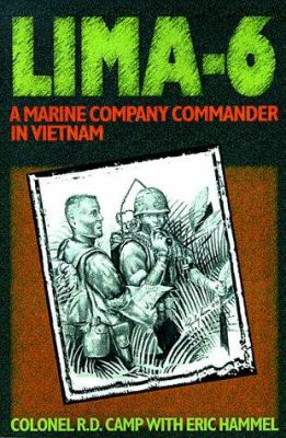 Lima-6 : a Marine company commander in Vietnam