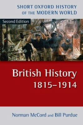 British history, 1815-1914