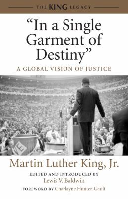 "In a single garment of destiny" : a global vision of justice