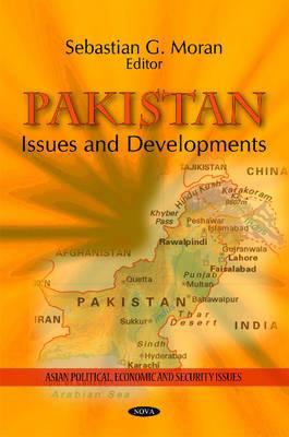 Pakistan : issues and developments