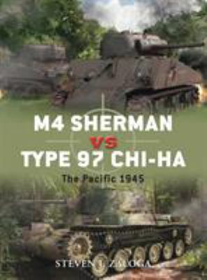 M4 Sherman vs Type 97 Chi-Ha : the Pacific 1945