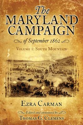 The Maryland campaign of September 1862