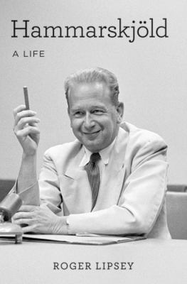 Hammarskjöld : a life