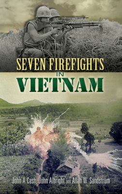 Seven firefights in Vietnam